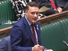 Wes Streeting vows to 'quickly' launch national prostate cancer screening programme if experts give it green light