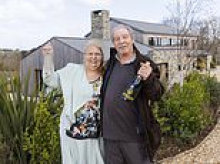 Husband of £3million Omaze winner is jailed for sex crimes against girls as young as seven