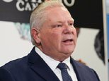 No-nonsense lawmaker tells woke protester to 'find a job, buddy' after voting to give more powers to landlords