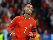 Cristiano Ronaldo si lahko oddahne