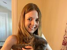 Bethany MaGee's family issue heartbreaking statement about her injuries after devout Christian, 26, was set ablaze 'by 72-time arrestee' on Chicago train