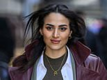 NHS doctor, 31, who 'praised October 7 attacks' should be suspended as 'her comments undermine public confidence in the profession', medical tribunal hears