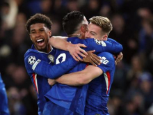 Potop Barcelone v Londonu, Manchester City izgubil doma, prva zmaga Juventusa