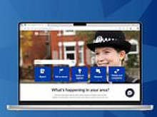 Two police forces become first in the country to introduce an AI police officer