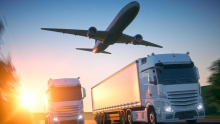 Najboljša podjetja v logistiki in transportu: kako so letalci dali v koš avtoprevoznike