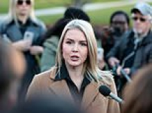 Karoline Leavitt's family member 'abruptly arrested' by ICE after living in US for decades