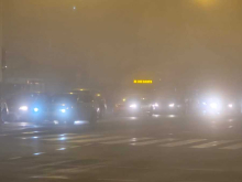 Svi putevi prohodni i bez snega: Oprez zbog magle, poledice i mogućih odrona, 