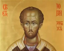 Danas je dan Svetog Jovana Zlatoustog - najčuvenijeg propovednika u istoriji crkve! Veruje se da treba uzeti knjigu u ruke, a žene nikako ne bi smele ovo!