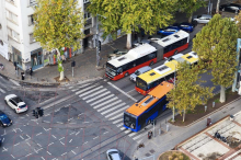 IZMENE U JAVNOM SAOBRAĆAJU ZBOG RADOVA NA PUTU Evo koji deo Beograda je u pitanju i koje trase se menjaju 