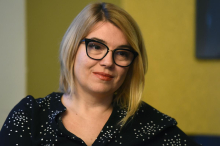 Ljubljansko Dramo bo vodila Ivana Djilas