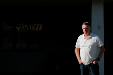 Nekdanji predsednik Bolsonaro začel prestajati 27-letno zaporno kazen