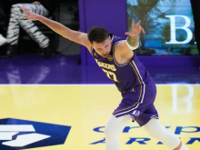 Rapsodija Luke Dončića: sanjska prva četrtina in šov, ki je dvignil LA Lakers do zmage