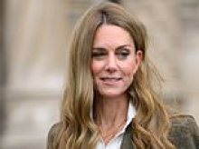 LIZ JONES: Sorry, but it's now time for Kate to stop making excuses