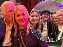 Richard Branson and late wife Joan's strong bond with their children: Daughter Holly thanked her parents for supporting her while identifying as a boy for seven years - months before her mother's death aged 80