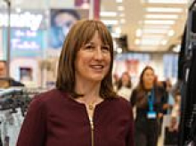 Reeves faces chorus of condemnation for 'pricing young people out of work': Chancellor's inflation-busting minimum wage hike branded 'absolutely bonkers'