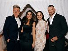 Adam Peaty's relationship with family 'started to go downhill during his and Holly Ramsay's engagement party while lavish bash was being filmed for her dad Gordon's Netflix docuseries'