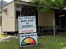 The I'm A Celeb camp like you've never seen it before: A behind-the-scenes look at the vast jungle plot in the Australian outback that even contestants don't get to see!