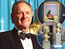 Gene Hackman's priceless movie memorabilia sells for mammoth amount nine months after tragic death