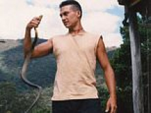 Inside Dezi Freeman's sinister hit list of everyday 'enemies' - as the search for Australia's most wanted fugitive enters its FOURTH month