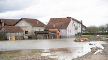 Hercegovina: Izlile se rijeke, evakuirali su jednu obitelj