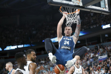 Omić: Od slovenske reprezentance se želim posloviti na lep način