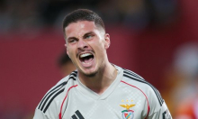 Franjo Ivanović je utakmicu Lige prvaka gledao s klupe, ali se ponovno našao u centru pažnje