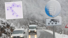 Za četvrtak za jednu regiju na snazi crveno upozorenje! Stiže još snijega, evo gdje se očekuje