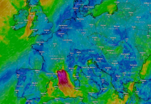 SNEŽNI UDARI HRLE PREMA EVROPI! Dugoročna vremenska prognoza sve do marta, evo šta nas čeka: Ovi delovi kontinenta će imati JAKU ZIMU