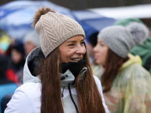 Tina Maze ambasadorka Slovenske hiše v Cortini