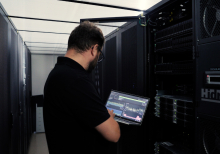 VPS kot del oblačne infrastrukture – prednosti cloud VPS-jev