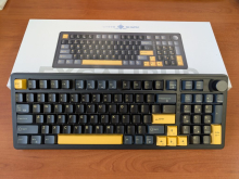 White Shark Excalibur: ima vse, kar potrebujem