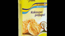 Budite na oprezu: SPAR s polica povlači kokos kekse zbog sumnje u strano tijelo u njima