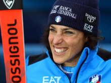 Italijanska šampionka v bitki s časom, OI niso več oddaljene sanje