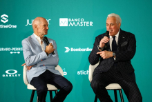 Newey bo postal vodja moštva Aston Martin