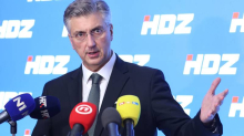 Plenković: 'Ukrajina sama mora nacrtati svoje crvene linije. Mi možemo samo komentirati...'