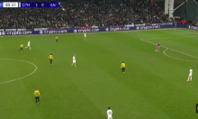 Vatreni je napravio jednu od najtežih grešaka posljednjih sezona u LP! Pogledajte neshvatljiv potez