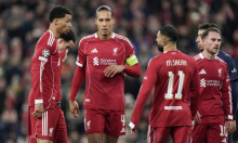 Nakon katastrofe, navijači Liverpoola se obrušili na 'izdajnike': 'Dosta je bilo, igramo s devet igrača'