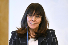 WKO-Gremien tagen: Der erste Auftritt der neuen Präsidentin Martha Schultz