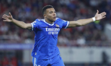 Pogledajte kako je Mbappe zabio drugi najbrži hat-trick u povijesti Lige prvaka