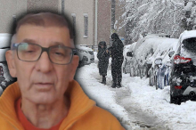 RHMZ objavio upozorenje zbog snega za ove delove Srbije: Upaljen meteo alarm, oglasio se i Nedeljko Todorović - Evo šta nas čeka do kraja meseca