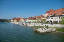 Vlada na obisku Podravja, med drugim se bo sestala z župani in gospodarstveniki o izzivih v regiji