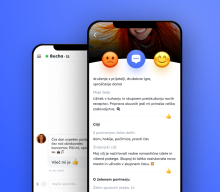 Posodobitev, ki jo bodo samski oboževali: Mini všečki na ona-on.com