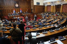 SEDNICA SKUPŠTINE SRBIJE: Narodni poslanici završili objedinjenu načelnu raspravu i prešli na amandmane
