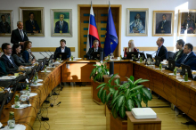 Vlada na obisku Podravja, z župani in gospodarstveniki bo spregovorila o izzivih v regiji