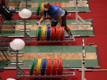 Biološki moški najmočnejša ženska na svetu