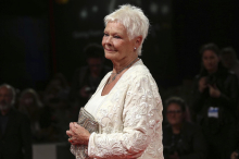 Schauspielerin Judi Dench über Augenerkrankung: „Kann niemanden mehr erkennen“