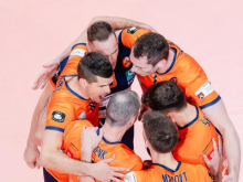 ACH Volley na domačem terenu za vstop v ligo prvakov