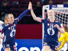 Prvenstvo odpirajo še Hrvatice in aktualne podprvakinje