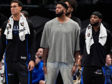 Anthony Davis pred vrnitvijo v LA jasen: To mene ne prizadene
