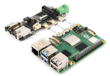 Waveshare prinaša SSD podporo za Raspberry Pi 5